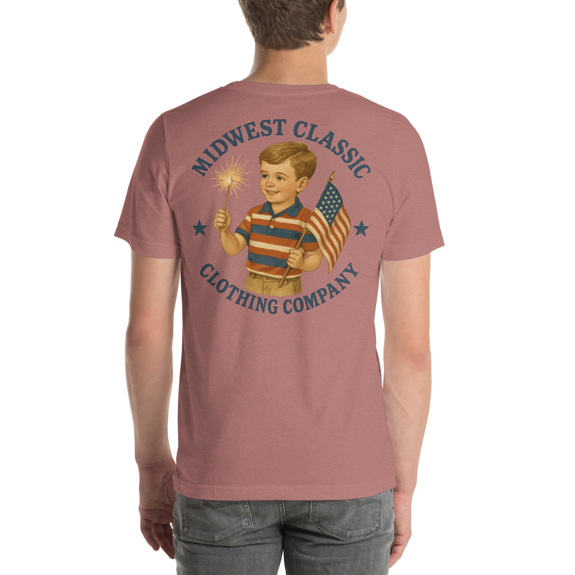 The Classic Patriot T-shirt