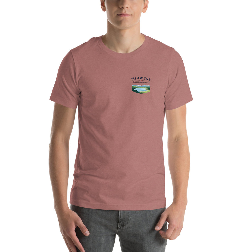 The American Patriot T-shirt