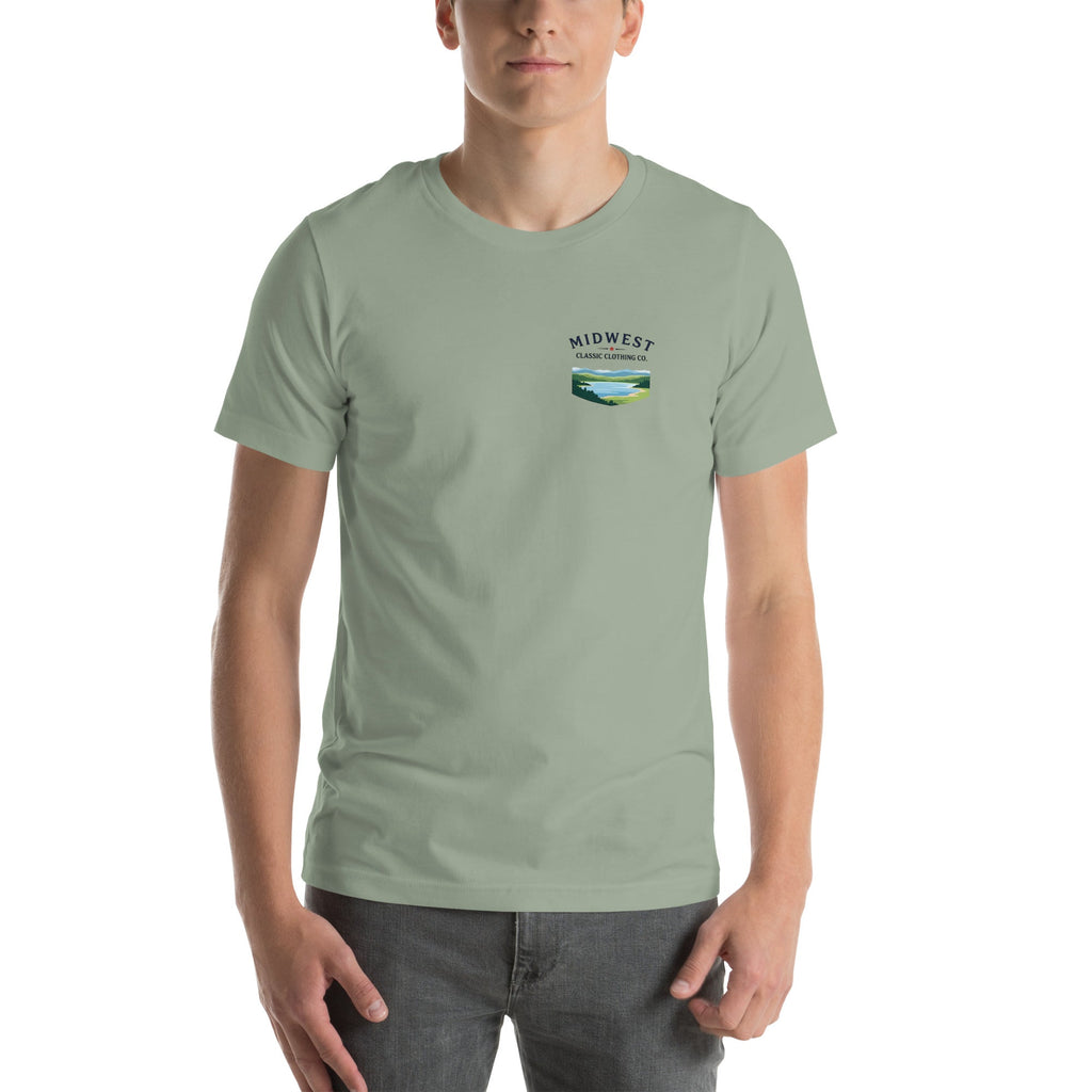The American Patriot T-shirt