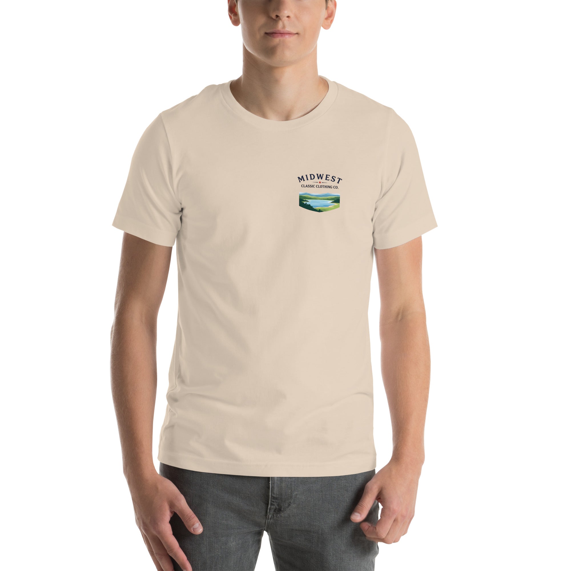 Midwest Fish T-shirt