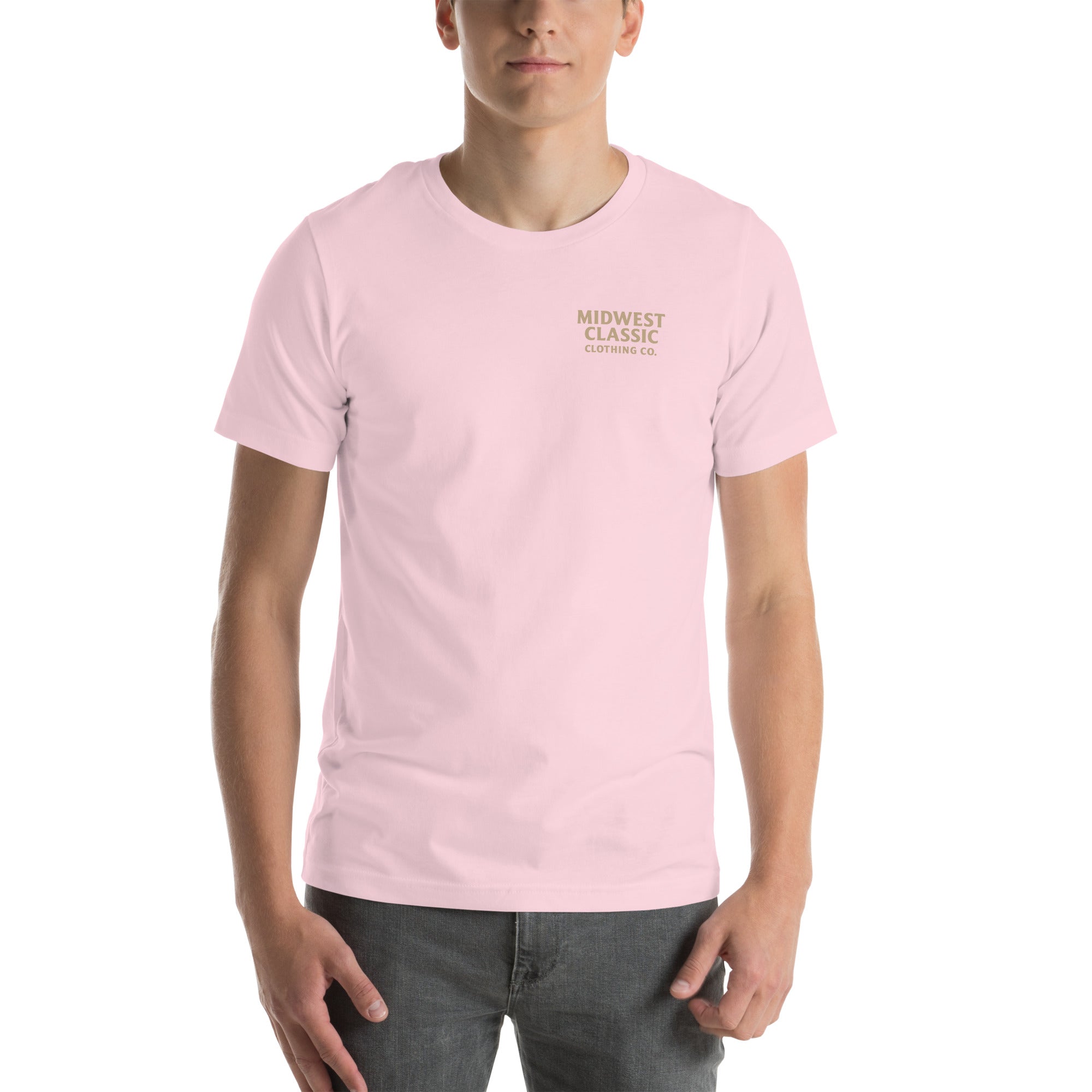 Mount Rushmore T-shirt