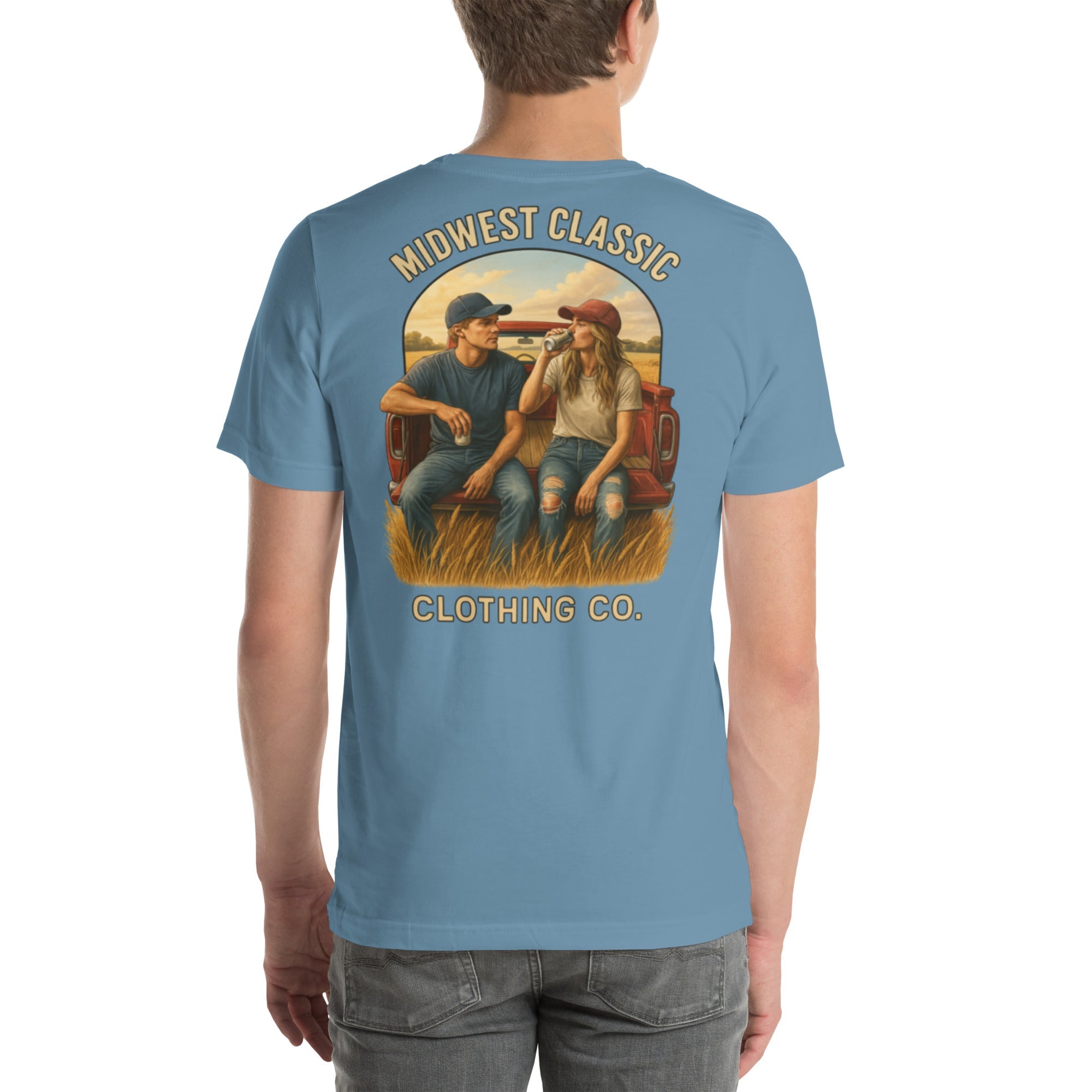 Something about a Truck T-shirt