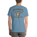 Buck wild T-shirt