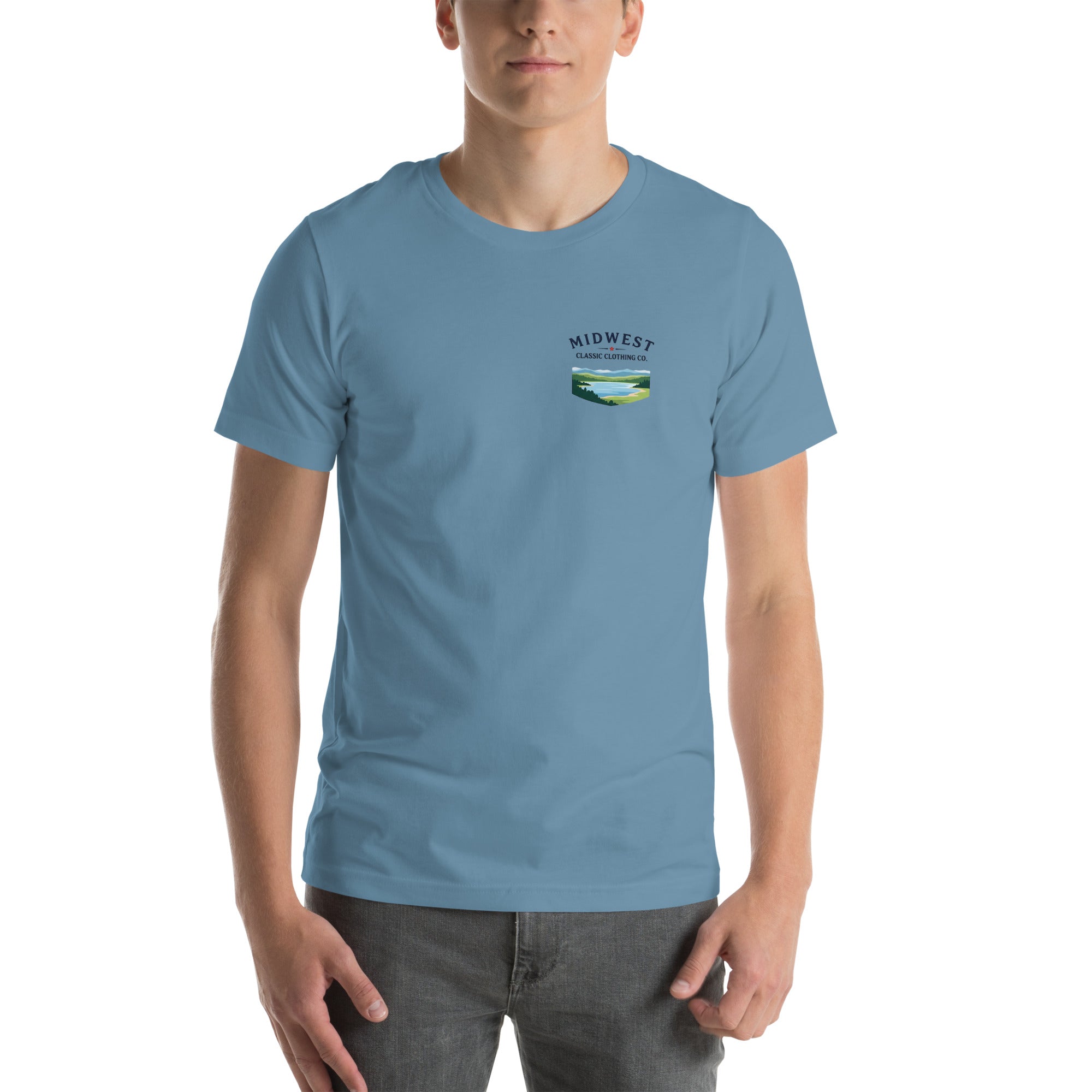 On the Pontoon T-shirt