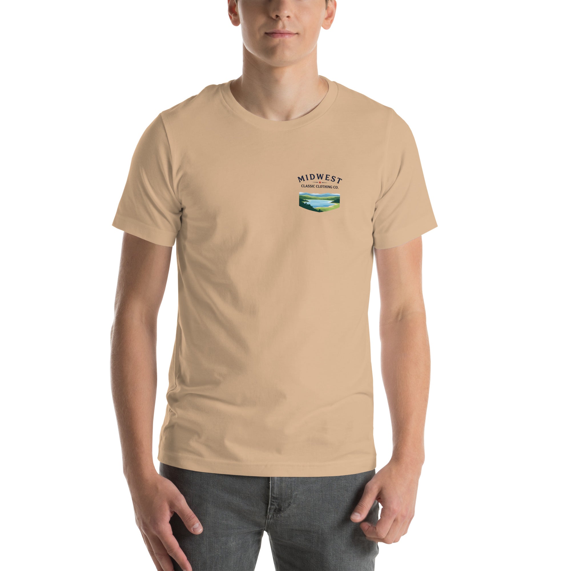 Midwest Fish T-shirt