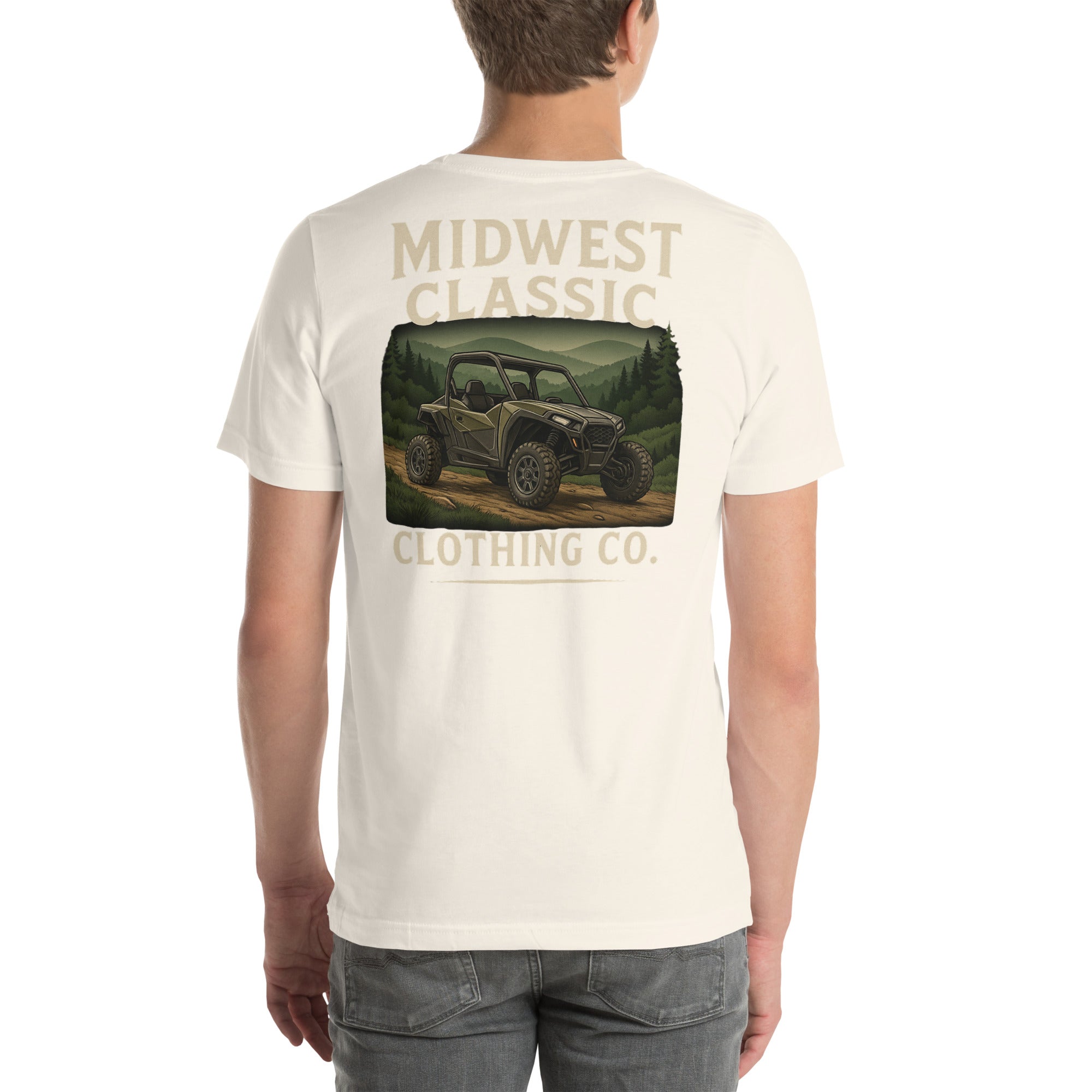 Off road Warrior T-shirt