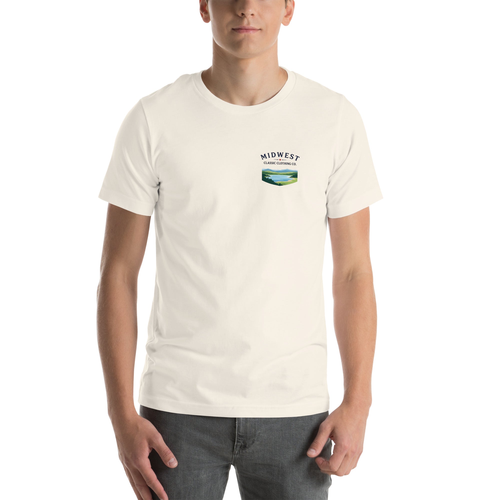 The Classic Patriot T-shirt