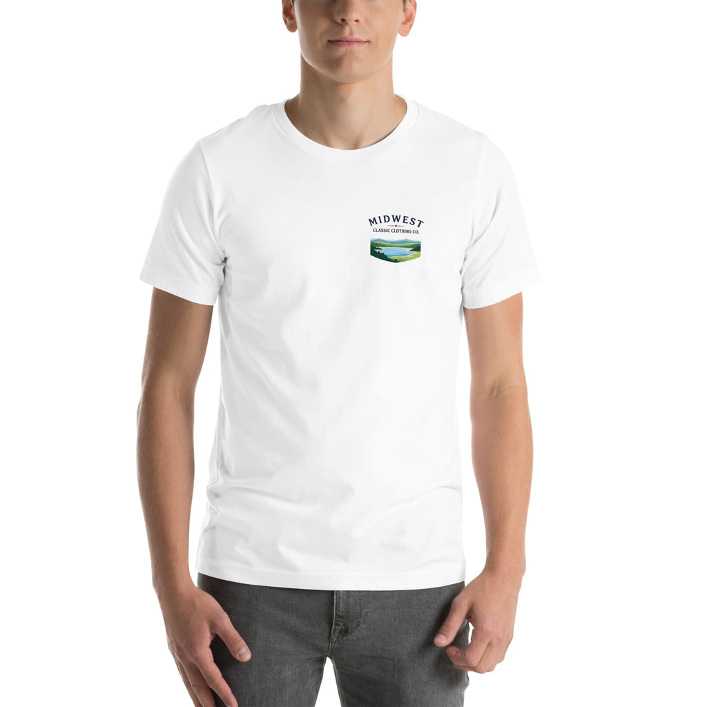 Midwest Fish T-shirt