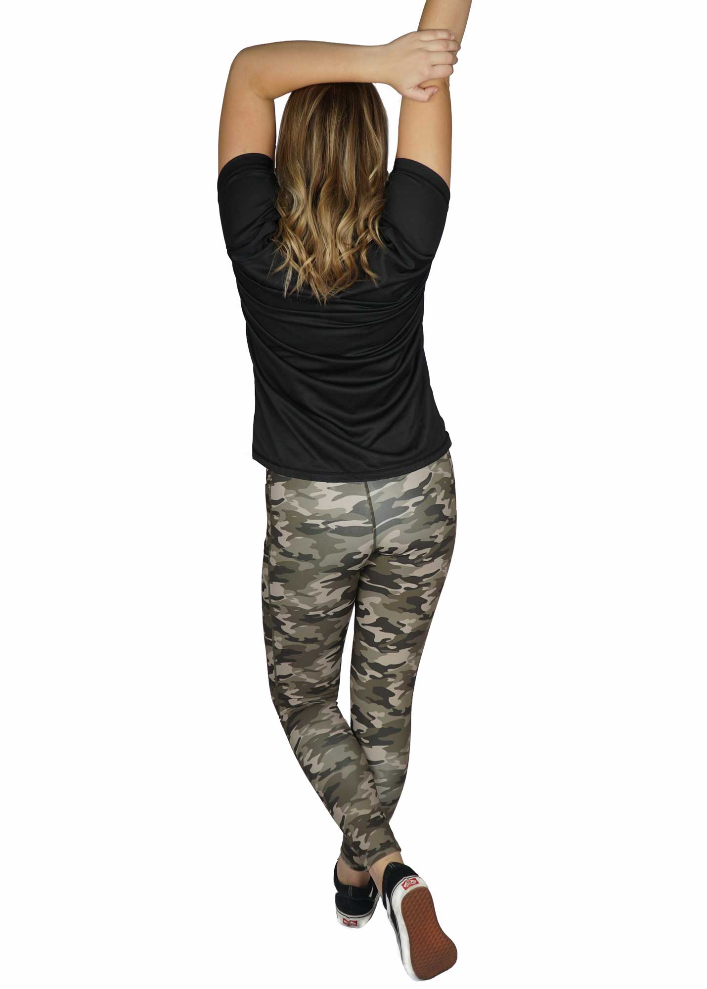 Eclipse Concealed Carry Legging | Urban Camo