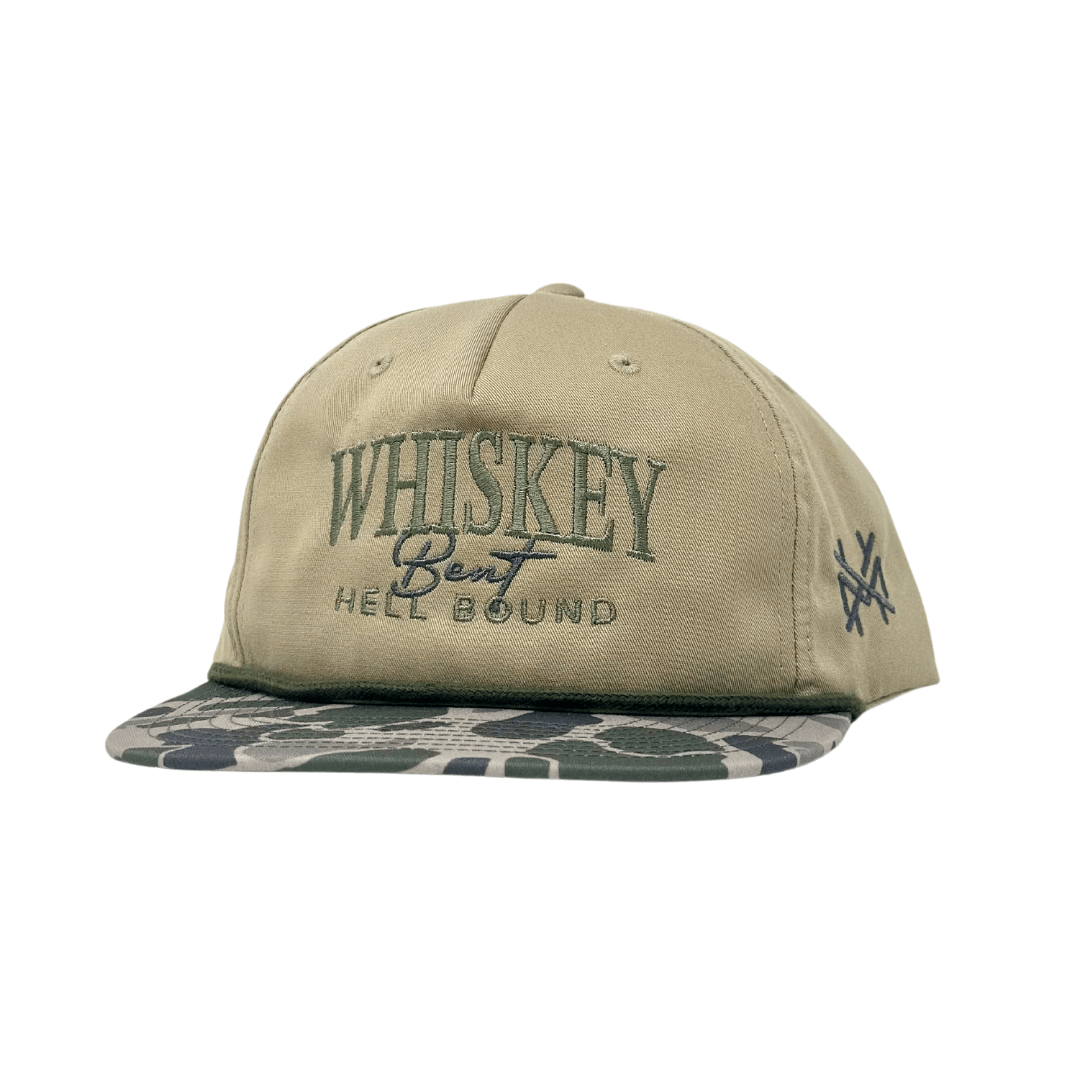 Whiskey Bent and Hell Bound