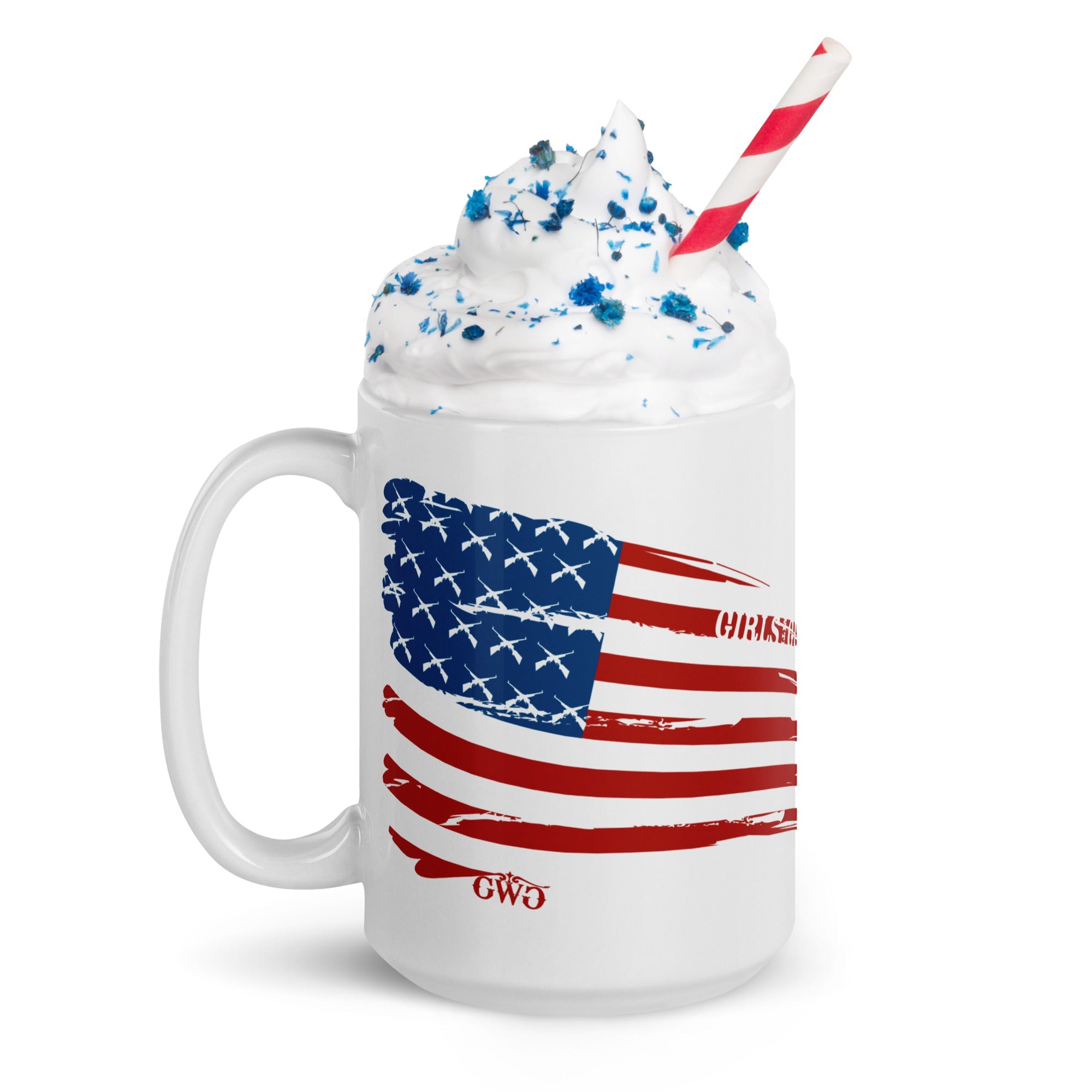 Legacy Flag Coffee Mug