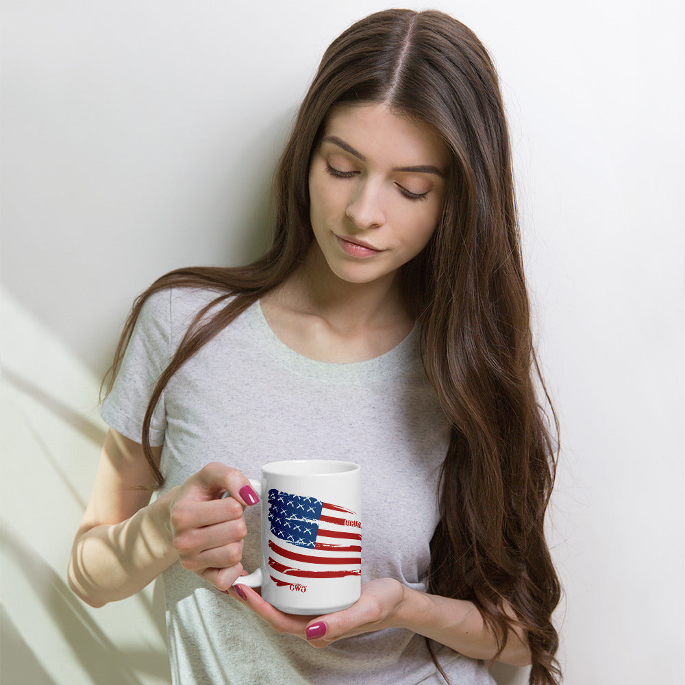 Legacy Flag Coffee Mug
