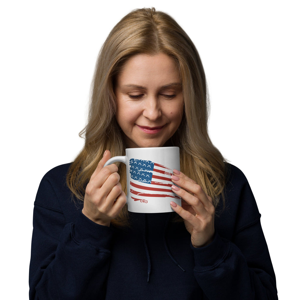 Legacy Flag Coffee Mug