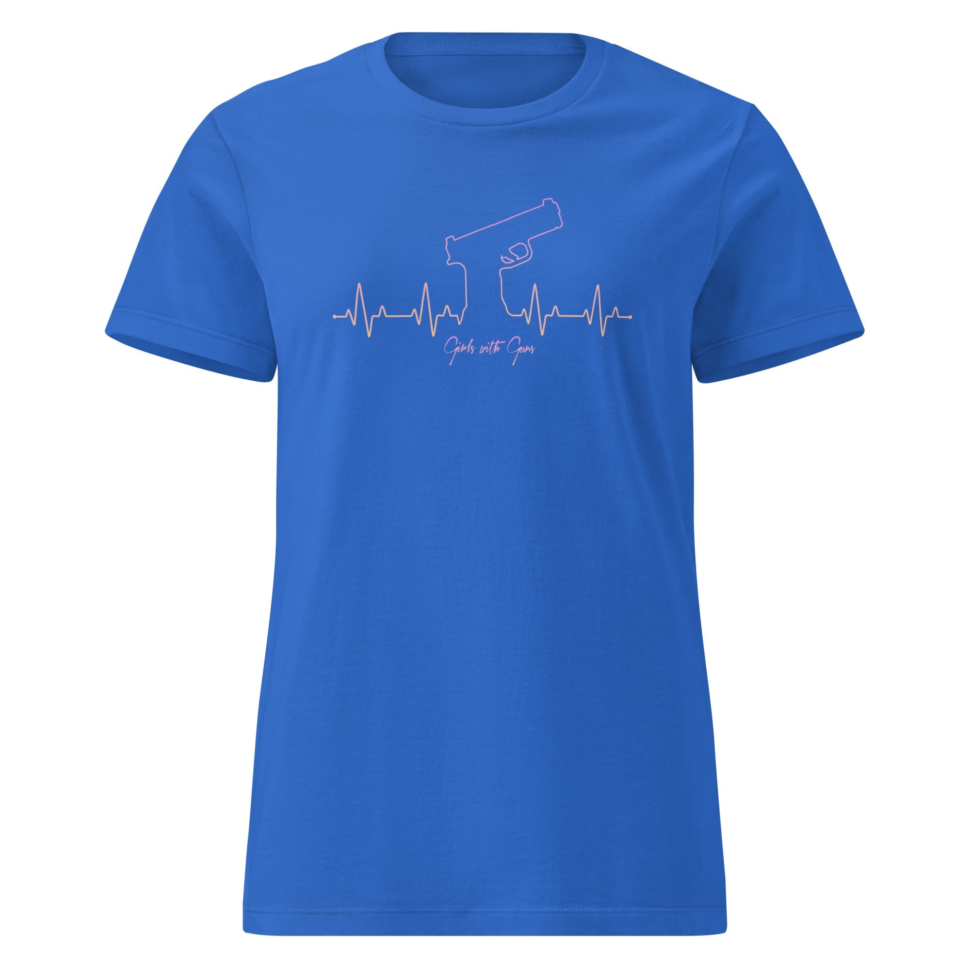 Gunbeat Sunrise Pulse - Women’s Basic Softstyle T-shirt