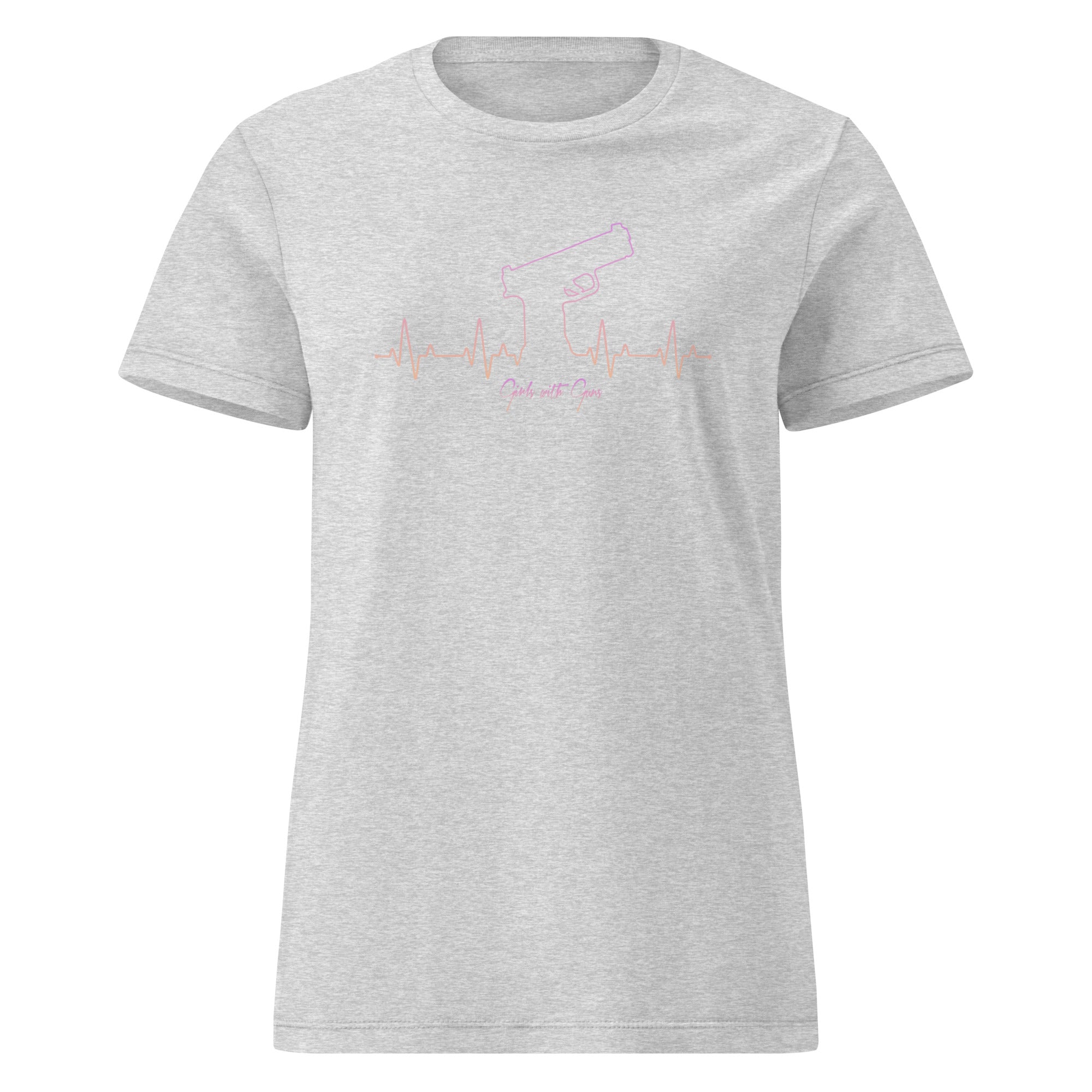 Gunbeat Sunrise Pulse - Women’s Basic Softstyle T-shirt